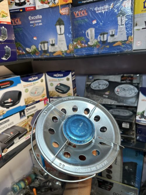 Stainless Gas Burner for 6kg Gas Cylinder