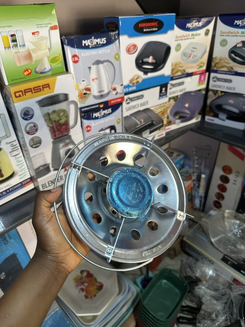 Stainless Gas Burner for 3kg and 5kg Gas Cylinder