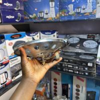 Stainless Gas Burner for 3kg and 5kg Gas Cylinder