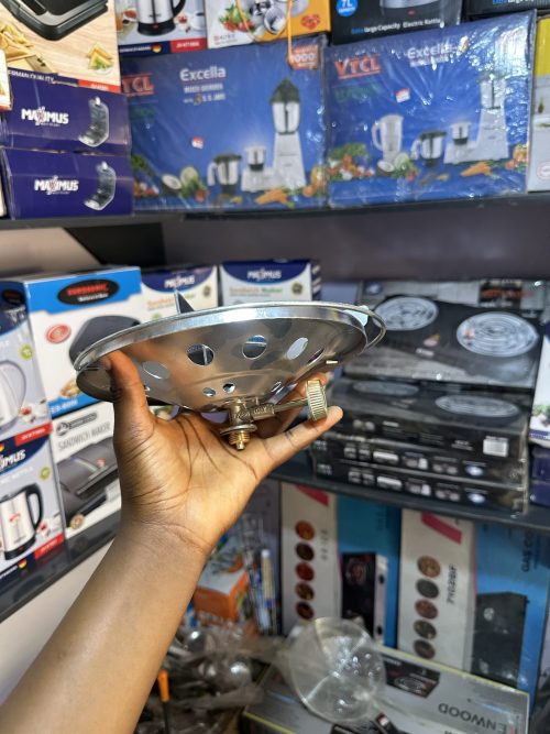 Stainless Gas Burner for 3kg and 5kg Gas Cylinder