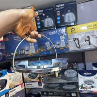 Stainless Gas Burner for 3kg and 5kg Gas Cylinder
