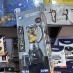 Electric Blender, Grinder and Mixer SMP BL-02 – 600watts