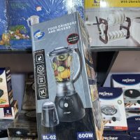 Electric Blender, Grinder and Mixer SMP BL-02 – 600watts