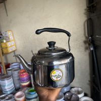 Stainless Whistling Kettle – 3 Liters