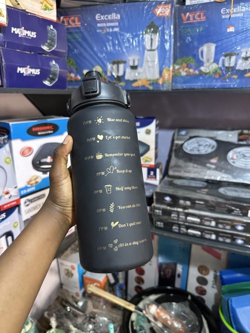 Water Bottle  Big - 2000ml