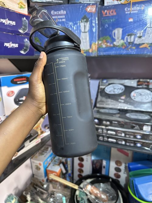 Water Bottle  Big - 2000ml