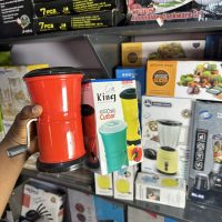 Plastic Grater Round Chilli Cutter