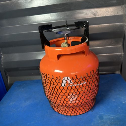 img_5279 Amaze 5kg Gas Cylinder with Burner and Black Seater