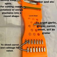 Small Salad Grater - 1 piece