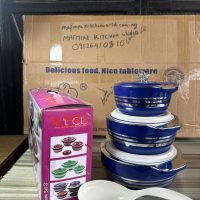 VTCL Spark Dish Set 3 -Insulated Casserole