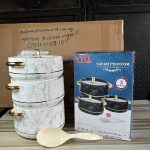 VTCL Safari Phantom Dish set 3 - Insulated Casserole