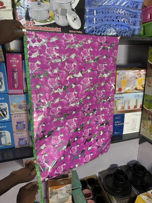 Wrapping sheet 26 by 18 inches  - Wrapper 1 piece