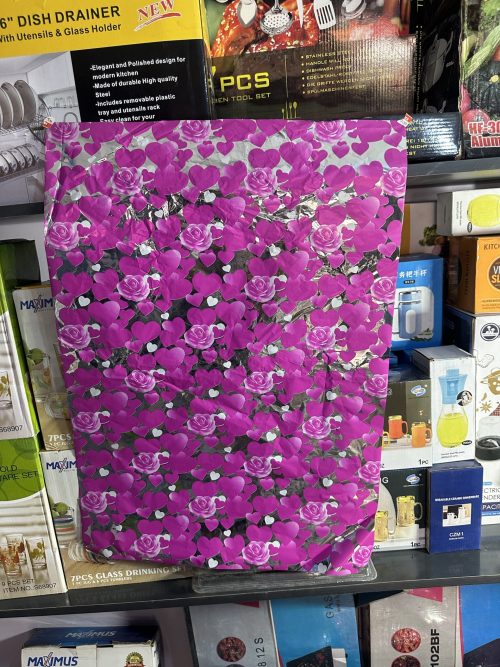 Wrapping sheet 26 by 18 inches  - Wrapper 1 piece
