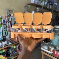 SMP Spice Rack by 4 - TW01-4