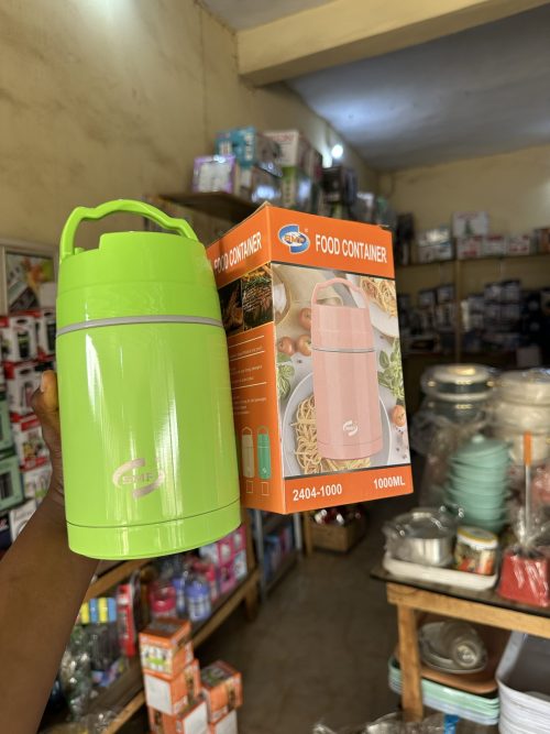 SMP Food flask 1000ml – 2404-1000
