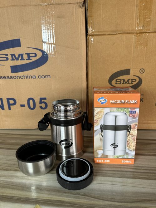SMP Food flask Vacuum Flask 800ml – 2401-800