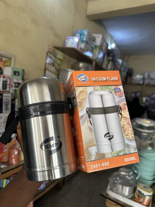 SMP Food flask Vacuum Flask 800ml – 2401-800