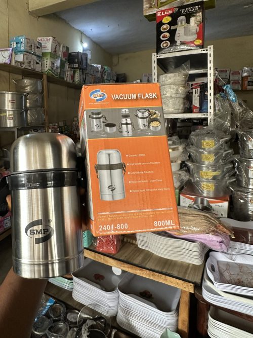 SMP Food flask Vacuum Flask 800ml – 2401-800