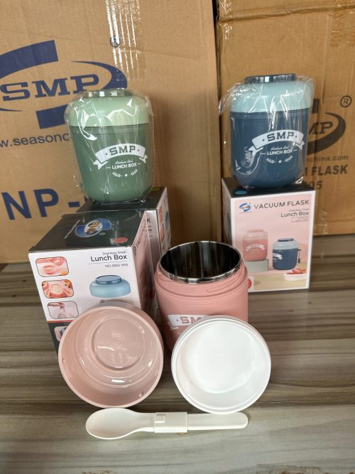 SMP Food flask Lunch Box 550ml – 2602-550