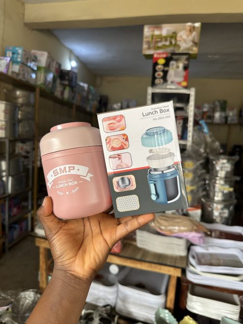 SMP Food flask Lunch Box 550ml – 2602-550