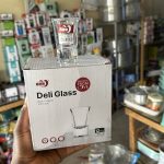 Deli Glass Shot Cup - 1 piece
