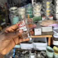 Deli Glass Shot Cup - 1 piece