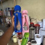 SMP Water Bottle Transparent– 650ml