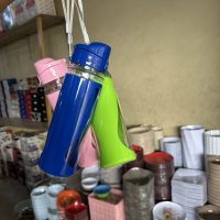 SMP Water Bottle Transparent– 650ml