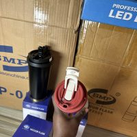 SMP Travel Mug Water Flask Vacuum Flask 2029-600ml