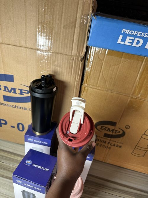 SMP Travel Mug Water Flask Vacuum Flask 2029-600ml