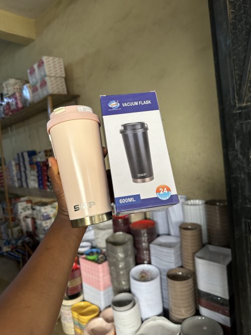 SMP Travel Mug Water Flask Vacuum Flask 2029-600ml
