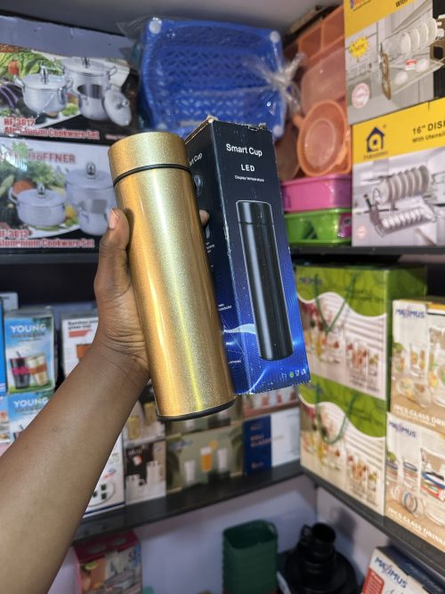 Temperature Water Flask Vacuum Flask Smart cup - 500ml