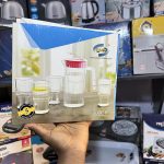 SMP Acrylic Jug and Cup set – SJO1-5
