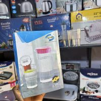 SMP Acrylic Jug and Cup set - SJO1-1