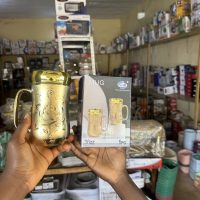 Gold Mug cup with Mirror cover - Mirror mug Gold