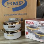 VTCL Starter Classic Dish Set 2 - Insulated Casserole