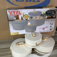 VTCL Sefora Dish Set 3- Insulated Casserole