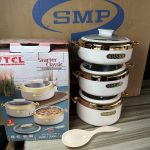 VTCL Starter Classic Dish Set 3 - Insulated Casserole