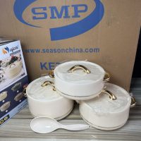 VTCL Safari Dish Set 3 - Insulated Casserole