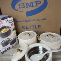 VTCL Safari Dish Set 3 - Insulated Casserole