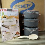 VTCL Sheraton Dish Set 3 - Insulated Casserole