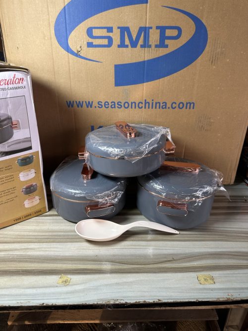 VTCL Sheraton Dish Set 3 - Insulated Casserole