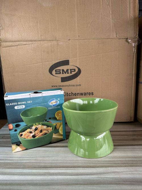 Smp Ceramic Bowl by 2