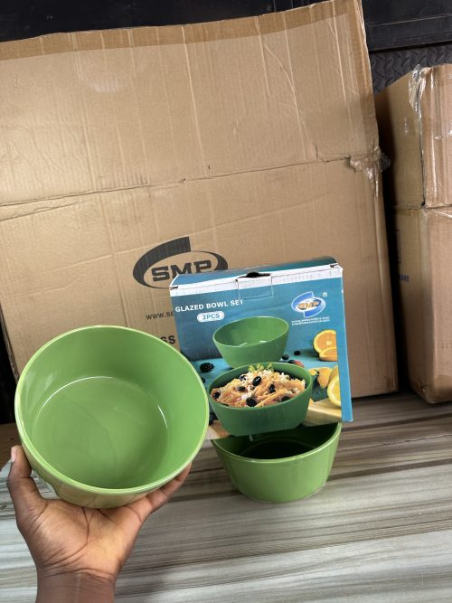 Smp Ceramic Bowl by 2