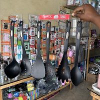 Nonstick Cooking Spoon High Quality- 6 pieces