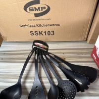 Nonstick Cooking Spoon High Quality- 6 pieces