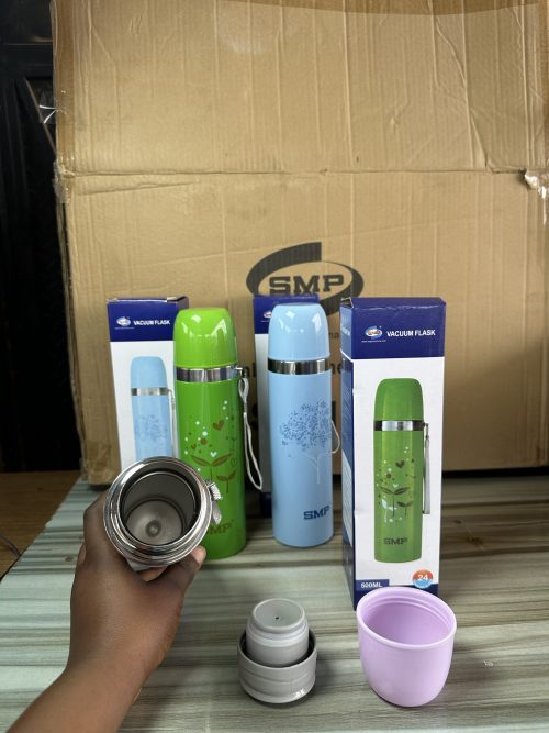 SMP Water Flask Vacuum Flask (2001-500) – 500ml
