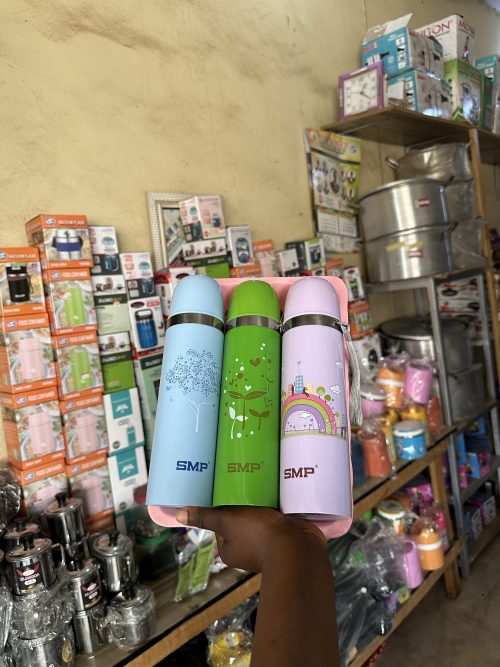 SMP Water Flask Vacuum Flask (2001-500) – 500ml