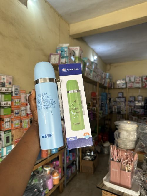 SMP Water Flask Vacuum Flask (2001-500) – 500ml