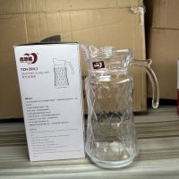 Deli Glass Jug 1.8 liters - YZH-39/L1